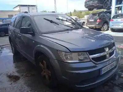 Scrapping Vehicle dodge journey r/t of the year 2008 powered bwd