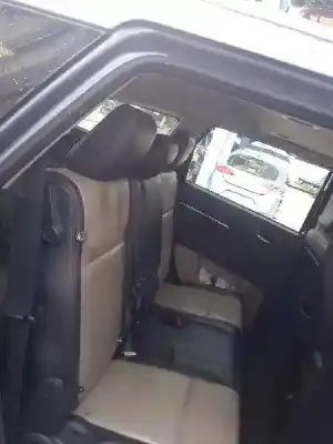 Scrapping Vehicle dodge journey r/t of the year 2008 powered bwd