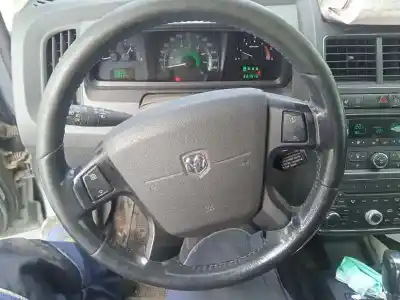 Scrapping Vehicle dodge journey r/t of the year 2008 powered bwd