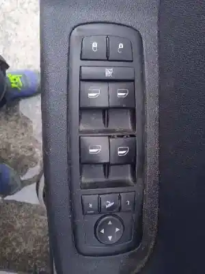 Scrapping Vehicle dodge journey r/t of the year 2008 powered bwd