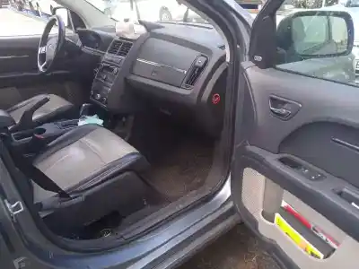 Scrapping Vehicle dodge journey r/t of the year 2008 powered bwd