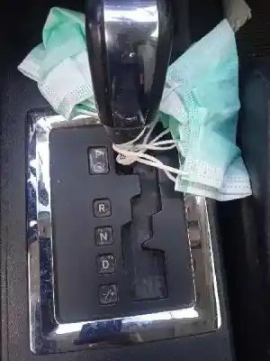 Scrapping Vehicle dodge journey r/t of the year 2008 powered bwd