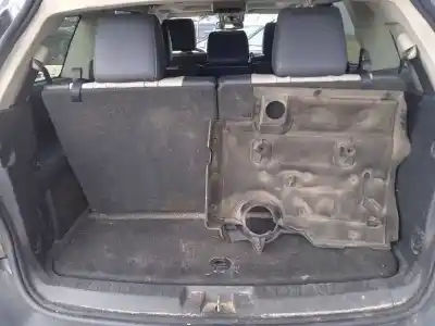 Scrapping Vehicle dodge journey r/t of the year 2008 powered bwd