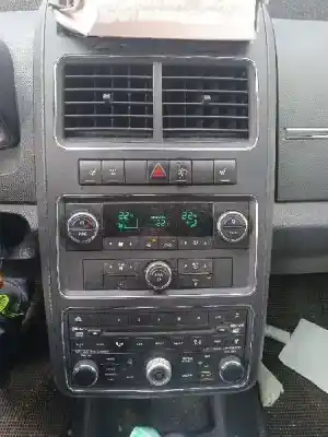 Scrapping Vehicle dodge journey r/t of the year 2008 powered bwd