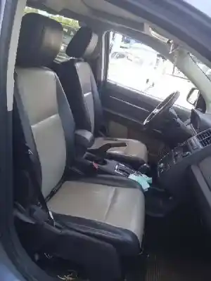 Scrapping Vehicle dodge journey r/t of the year 2008 powered bwd