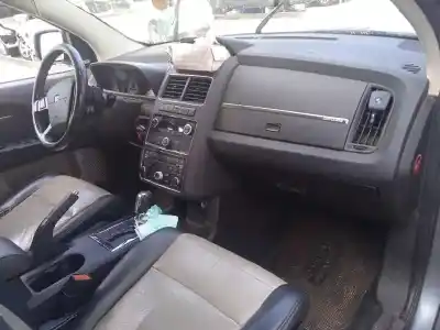 Scrapping Vehicle dodge journey r/t of the year 2008 powered bwd