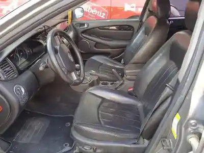 Здавання транспортного засобу jaguar x-type i (x400) 2.2 d року 2006 потужний bg