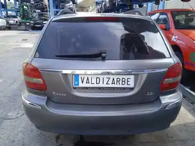 Здавання транспортного засобу jaguar x-type i (x400) 2.2 d року 2006 потужний bg