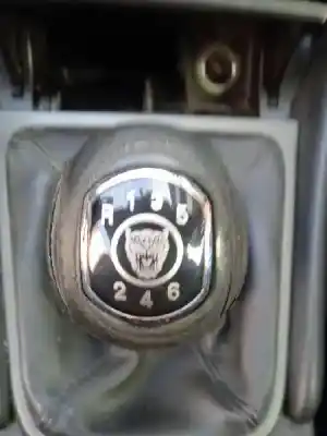 Здавання транспортного засобу jaguar x-type i (x400) 2.2 d року 2006 потужний bg