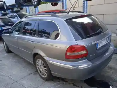 Здавання транспортного засобу jaguar x-type i (x400) 2.2 d року 2006 потужний bg