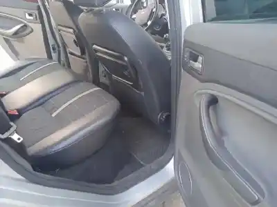 Scrapping Vehicle ford kuga (cbv) trend of the year 2008 powered g6dg