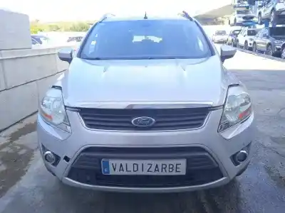 Scrapping Vehicle ford kuga (cbv) trend of the year 2008 powered g6dg