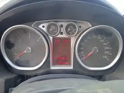 Scrapping Vehicle ford kuga (cbv) trend of the year 2008 powered g6dg