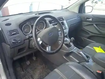 Scrapping Vehicle ford kuga (cbv) trend of the year 2008 powered g6dg