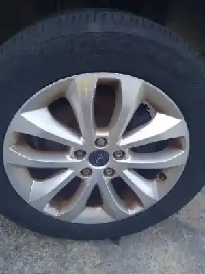 Scrapping Vehicle ford kuga (cbv) trend of the year 2008 powered g6dg