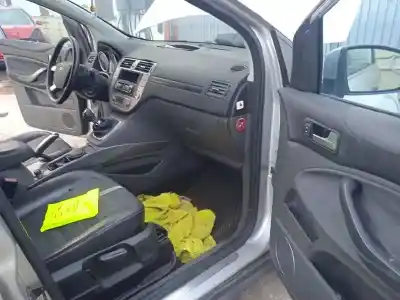 Scrapping Vehicle ford kuga (cbv) trend of the year 2008 powered g6dg