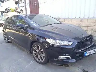 Veículo de Sucata FORD MONDEO LIM. 2.0 TDCi CAT do ano 2017 alimentado T8CC