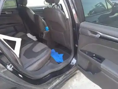 Verschrottungsfahrzeug ford mondeo lim. 2.0 tdci cat des jahres 2017 angetrieben t8cc