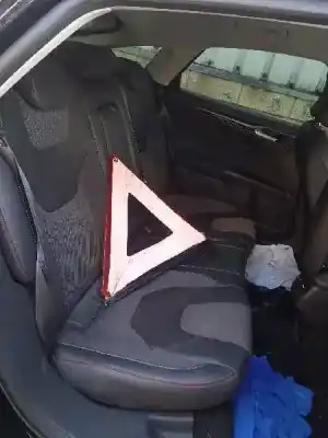 Verschrottungsfahrzeug ford mondeo lim. 2.0 tdci cat des jahres 2017 angetrieben t8cc