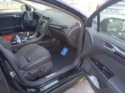 Verschrottungsfahrzeug ford mondeo lim. 2.0 tdci cat des jahres 2017 angetrieben t8cc