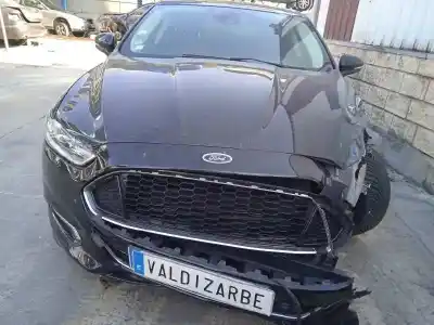 Verschrottungsfahrzeug ford mondeo lim. 2.0 tdci cat des jahres 2017 angetrieben t8cc