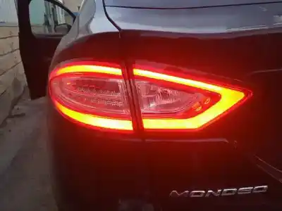 Verschrottungsfahrzeug ford mondeo lim. 2.0 tdci cat des jahres 2017 angetrieben t8cc