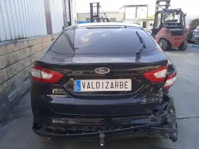 Verschrottungsfahrzeug ford mondeo lim. 2.0 tdci cat des jahres 2017 angetrieben t8cc