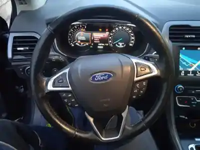 Verschrottungsfahrzeug ford mondeo lim. 2.0 tdci cat des jahres 2017 angetrieben t8cc