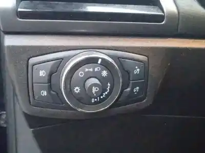 Verschrottungsfahrzeug ford mondeo lim. 2.0 tdci cat des jahres 2017 angetrieben t8cc