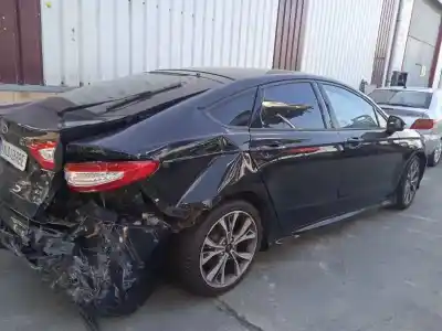 Verschrottungsfahrzeug ford mondeo lim. 2.0 tdci cat des jahres 2017 angetrieben t8cc