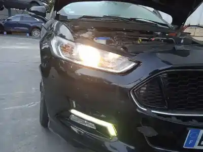 Verschrottungsfahrzeug ford mondeo lim. 2.0 tdci cat des jahres 2017 angetrieben t8cc