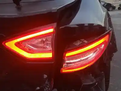 Verschrottungsfahrzeug ford mondeo lim. 2.0 tdci cat des jahres 2017 angetrieben t8cc