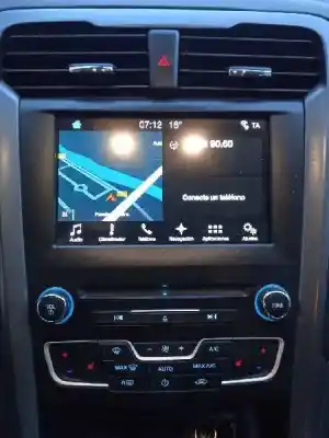 Verschrottungsfahrzeug ford mondeo lim. 2.0 tdci cat des jahres 2017 angetrieben t8cc