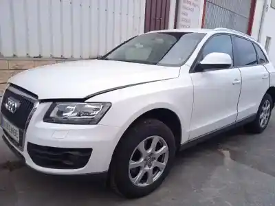 Здавання транспортного засобу AUDI Q5 (8R) 2.0 TDI (125kW) року 2009 потужний CAHA