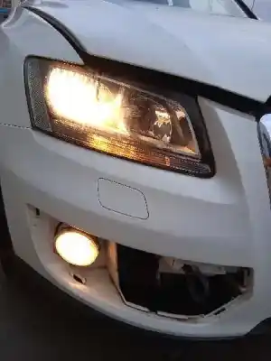 Утилизация автомобиля audi q5 (8r) 2.0 tdi (125kw) года 2009 питание caha