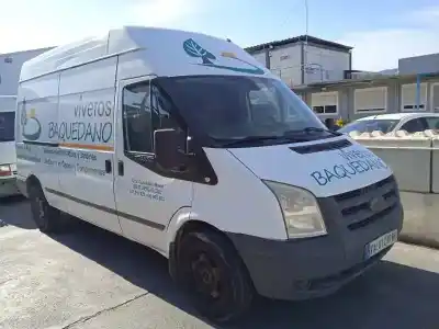 Здавання транспортного засобу FORD TRANSIT COMBI ´06 FT 350 L Trend року 2008 потужний JXFA