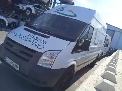 Vehicul casat ford transit combi ´06 ft 350 l trend al anului 2008 alimentat jxfa