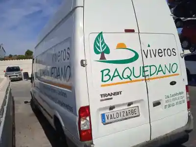 Vehicul casat ford transit combi ´06 ft 350 l trend al anului 2008 alimentat jxfa