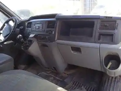 Vehicul casat ford transit combi ´06 ft 350 l trend al anului 2008 alimentat jxfa