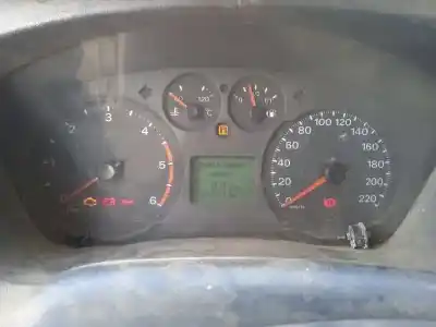 Vehicul casat ford transit combi ´06 ft 350 l trend al anului 2008 alimentat jxfa