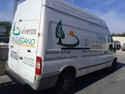 Vehicul casat ford transit combi ´06 ft 350 l trend al anului 2008 alimentat jxfa