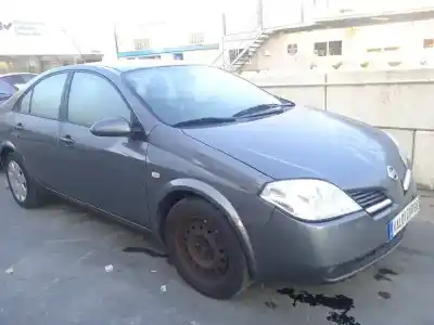 Verschrottungsfahrzeug NISSAN PRIMERA BERLINA (P12) 1.9 16V Turbodiesel CAT des Jahres 2005 angetrieben F9Q260