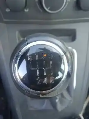 Sloopvoertuig opel zafira b cosmo van het jaar 2007 aangedreven z19dt