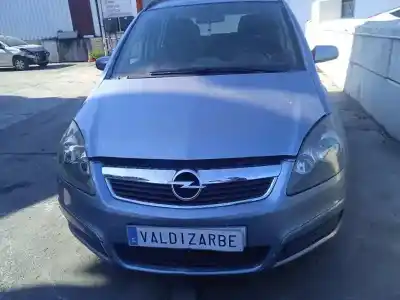 Sloopvoertuig opel zafira b cosmo van het jaar 2007 aangedreven z19dt