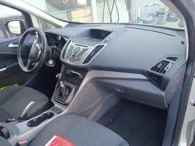 Утилизация автомобиля ford c-max trend года 2013 питание m1da