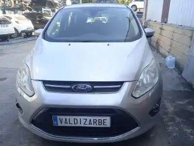 Утилизация автомобиля ford c-max trend года 2013 питание m1da