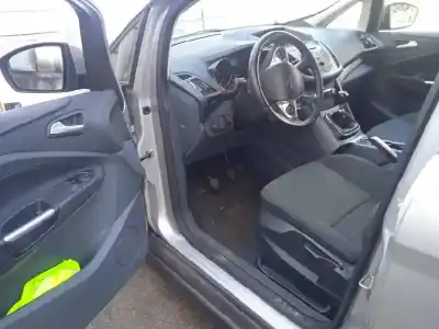Утилизация автомобиля ford c-max trend года 2013 питание m1da