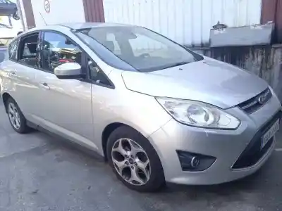 Утилизация автомобиля ford c-max trend года 2013 питание m1da
