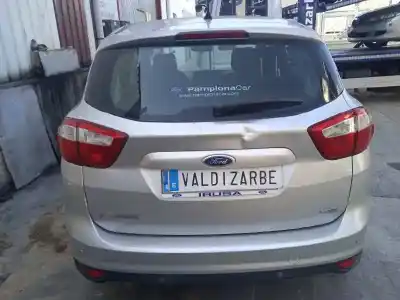 Утилизация автомобиля ford c-max trend года 2013 питание m1da