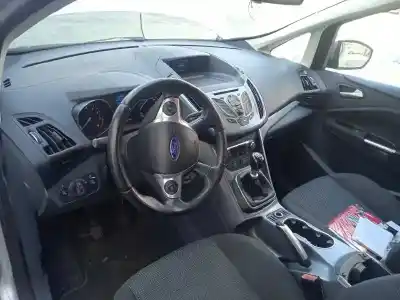 Утилизация автомобиля ford c-max trend года 2013 питание m1da